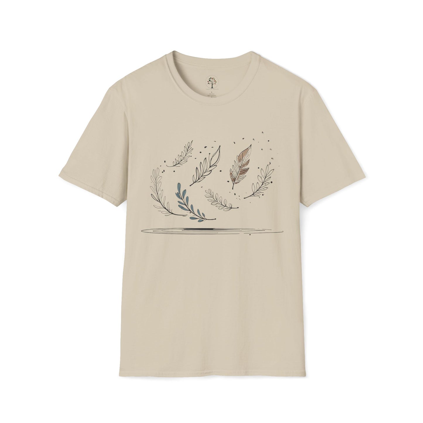 Sand | Wind Whispers, front view