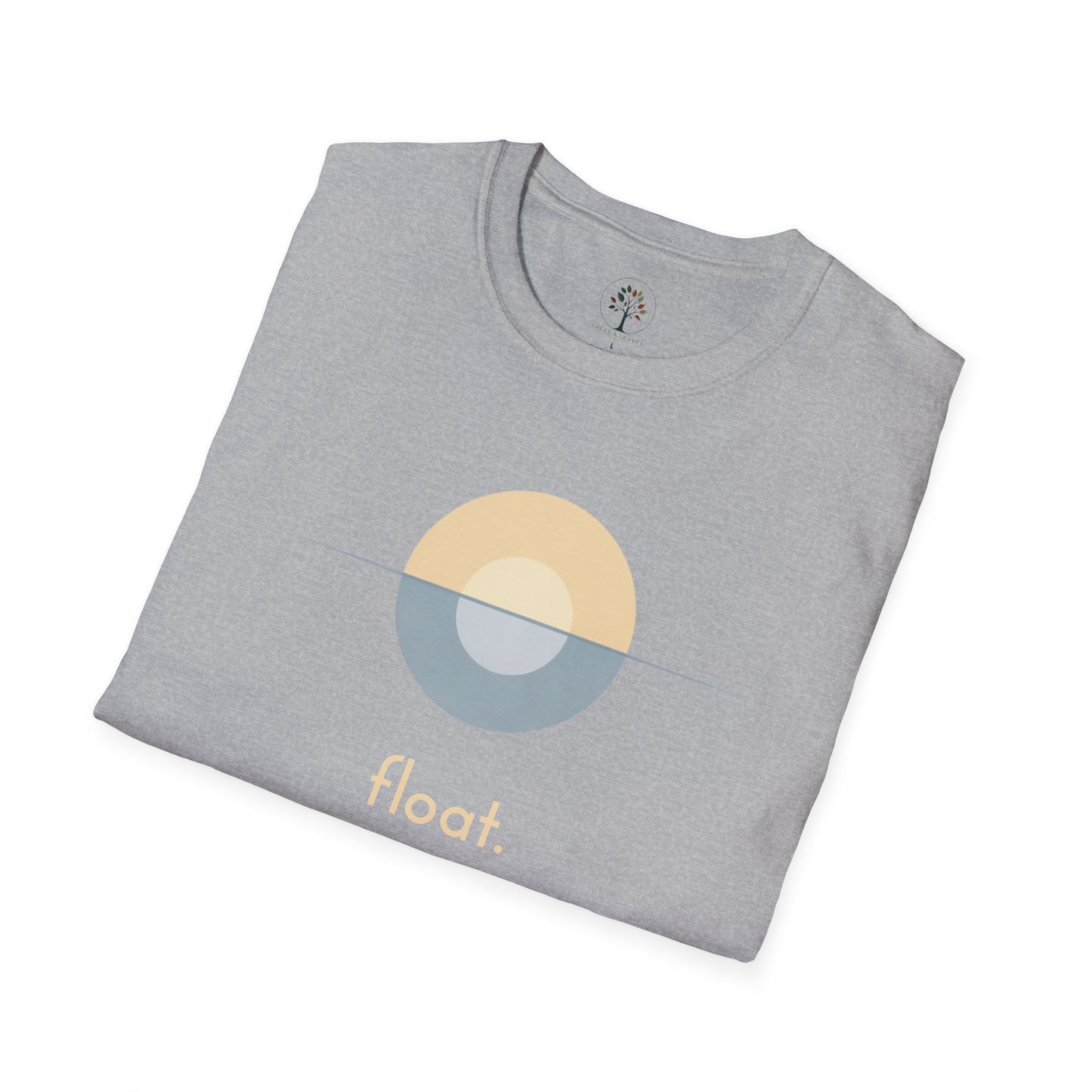 Sport Grey | Float, folded view