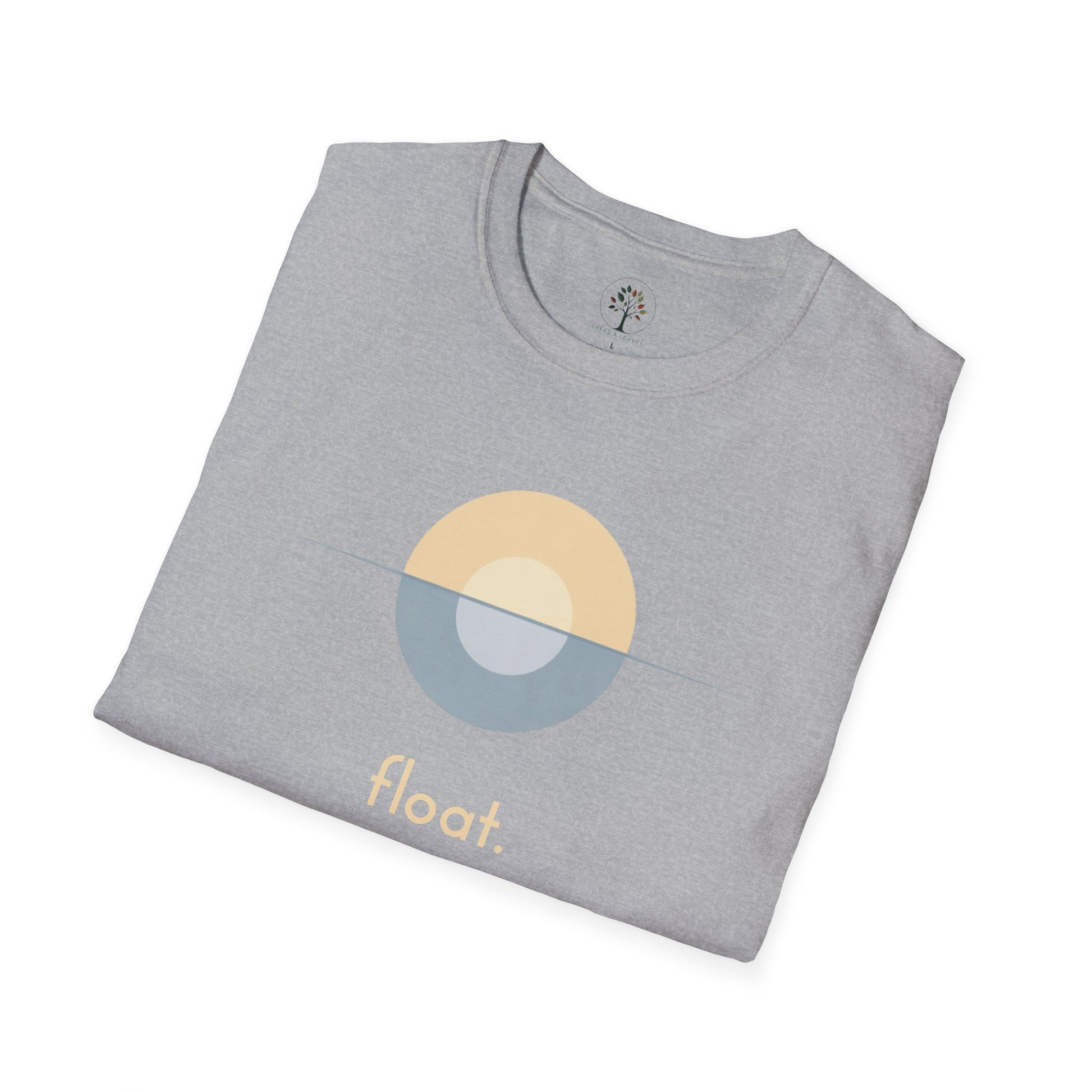 Sport Grey | Float, folded view