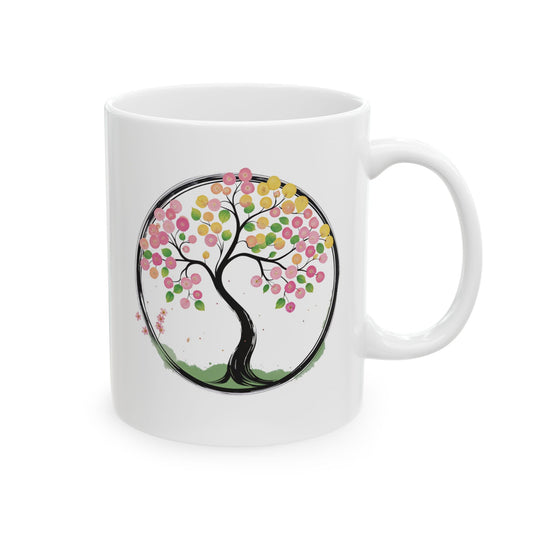 Joy in Bloom Mug