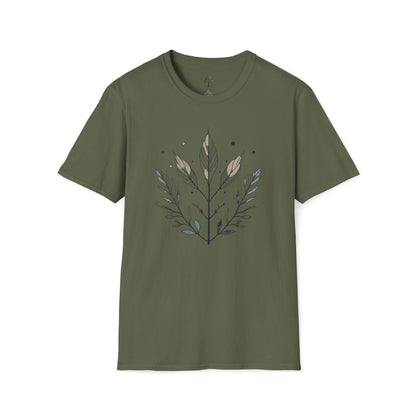 Military Green | Olive Grace, front view