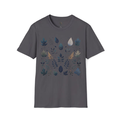 Charcoal | Botanical Harmony, front view