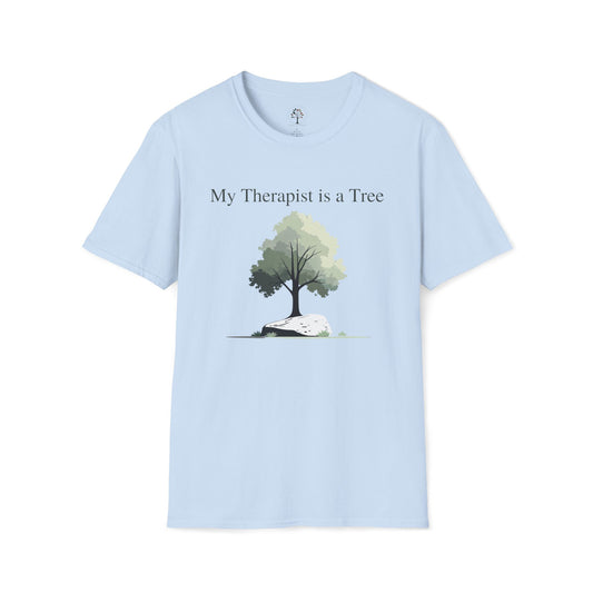 My Therapist is a Tree