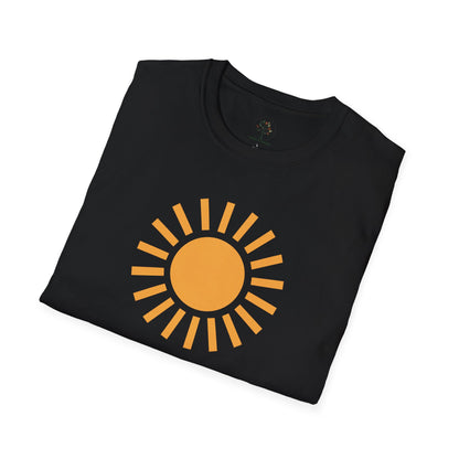 Black | Solstice, folded view
