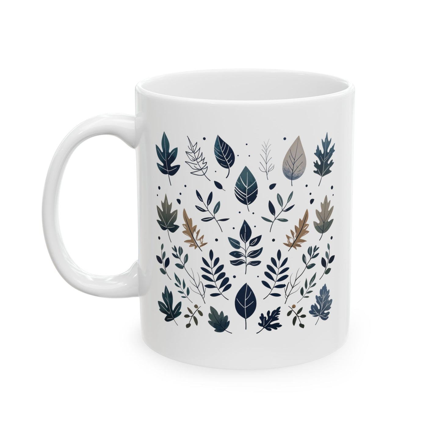 Botanical Harmony Mug