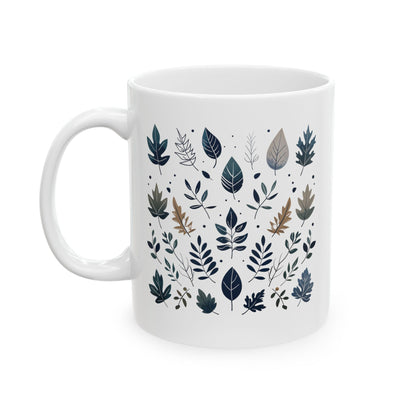 Botanical Harmony Mug