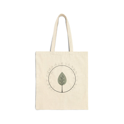Leaf of Life Tote Bag
