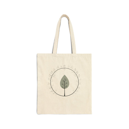 Leaf of Life Tote Bag