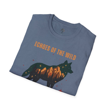 Heather Indigo | Echoes of The Wild, folded view