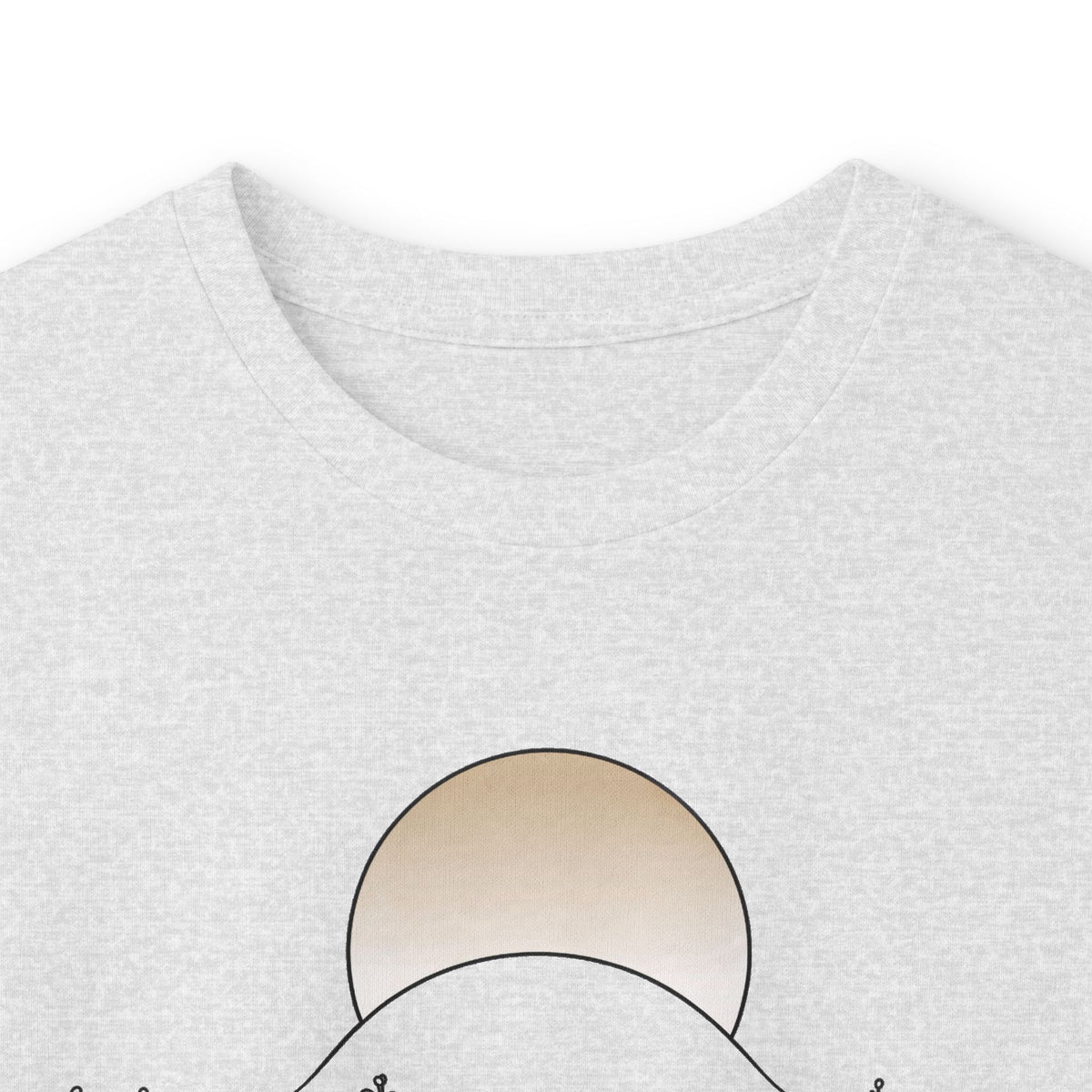 Ash | Into the Wild Long Sleeve, folded view