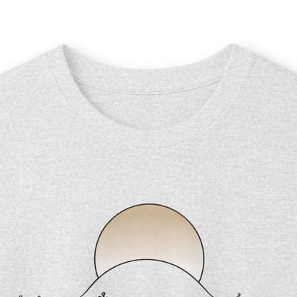 Ash | Into the Wild Long Sleeve, folded view