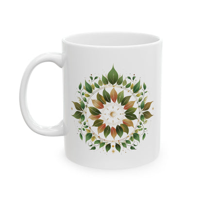 Eclipse Garden Mug