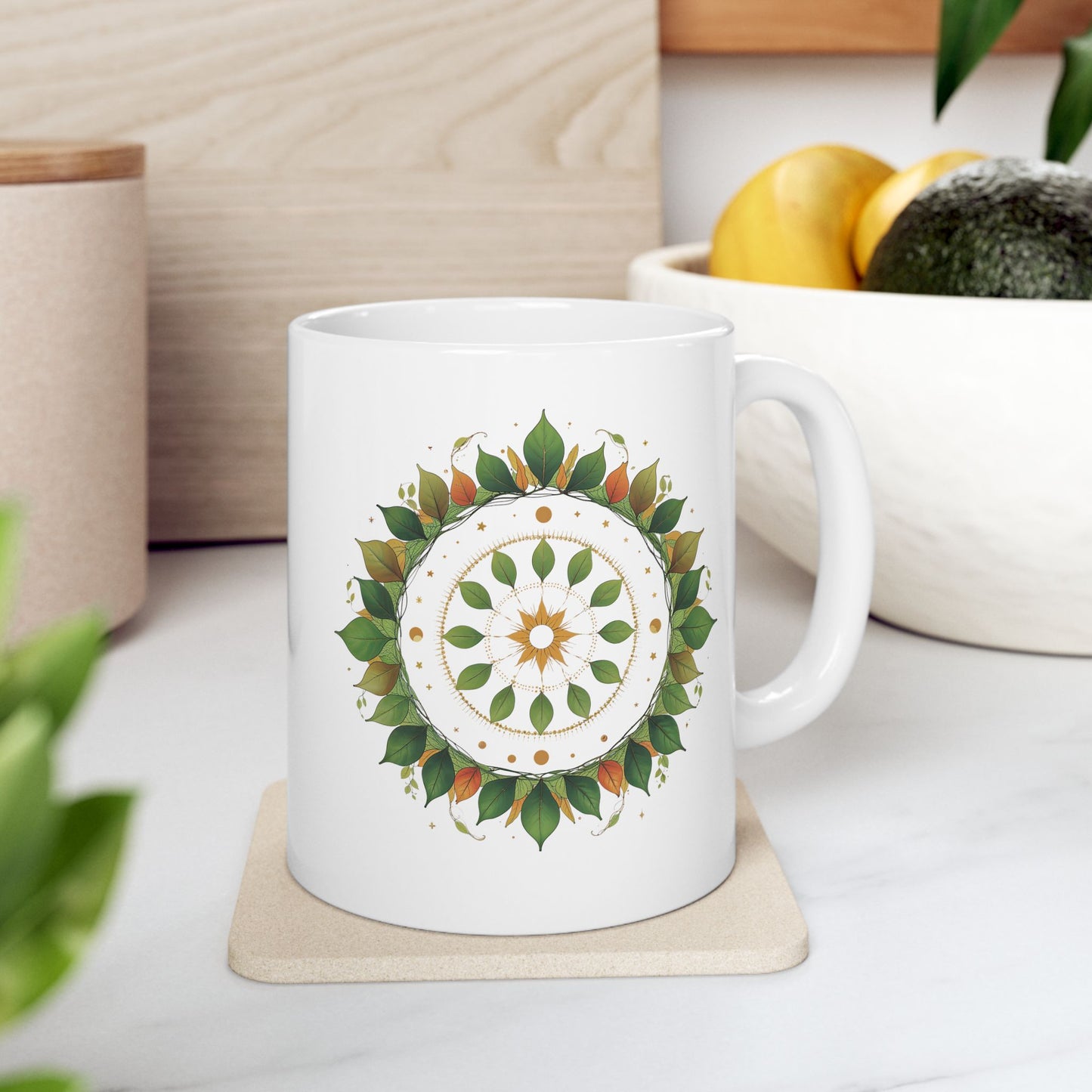 Celestial Growth Mug
