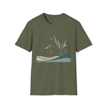 Military Green | Whispers in the Breeze, front view