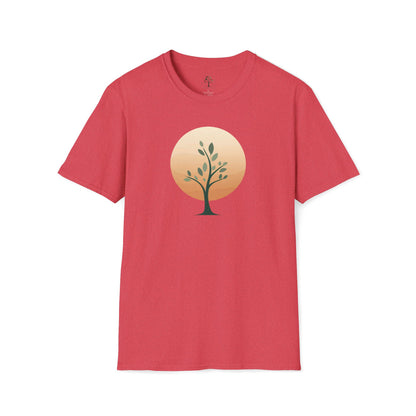 Heather Red | Sunbloom, front view