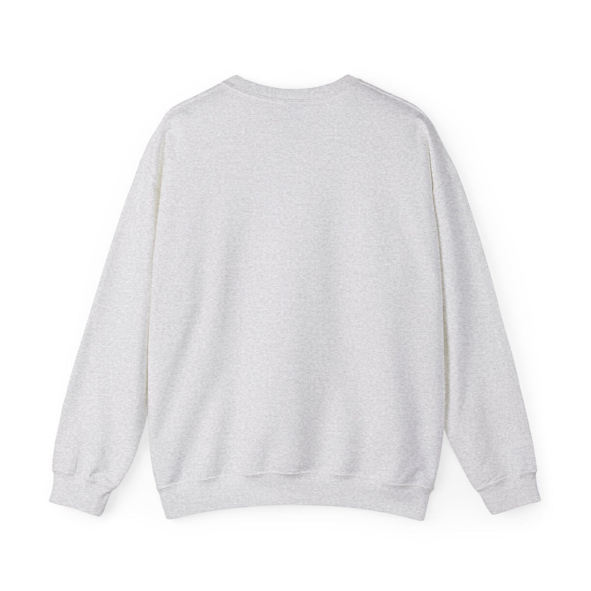 Ash | Pause Sweatshirt, back view