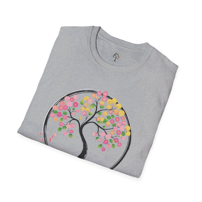 Sport Grey | Joy in Bloom, folded view