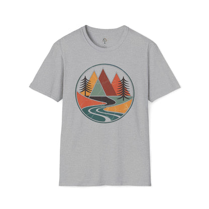 Sport Grey | Retro Horizon, front view