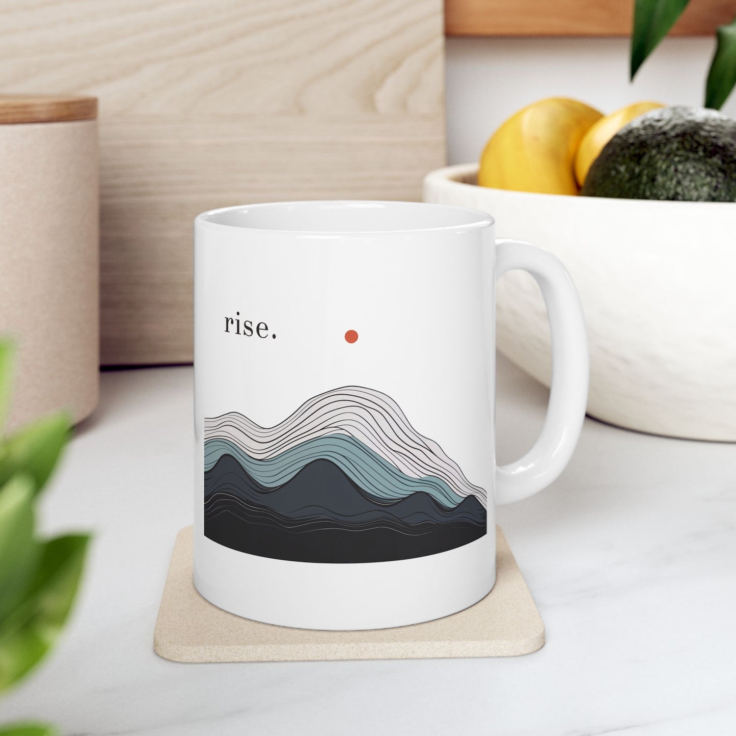 Rise Mug