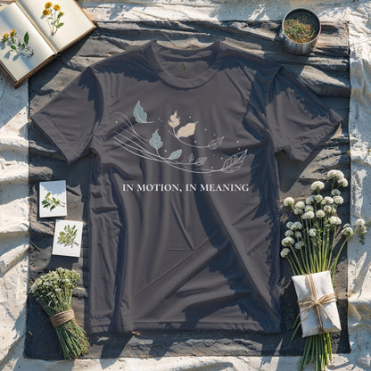 In Motion, In Meaning