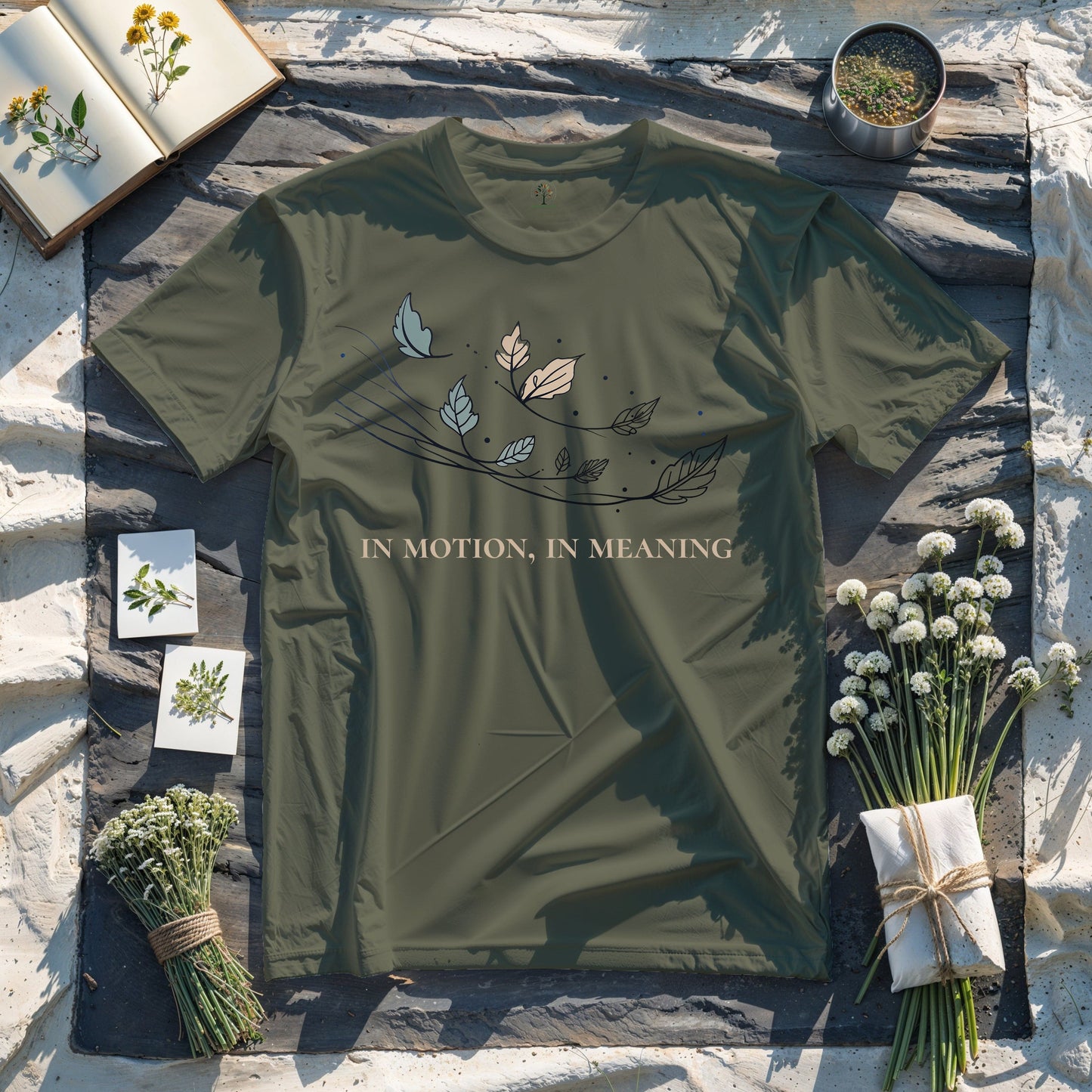 In Motion, In Meaning