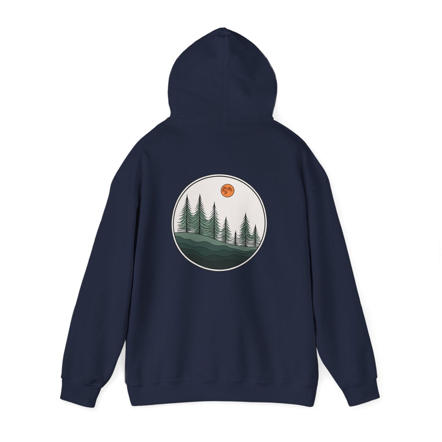 Moonlit Pines Hoodie