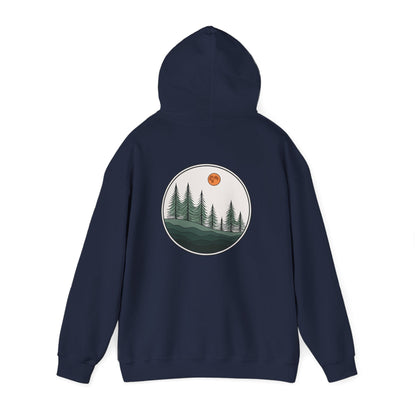 Moonlit Pines Hoodie