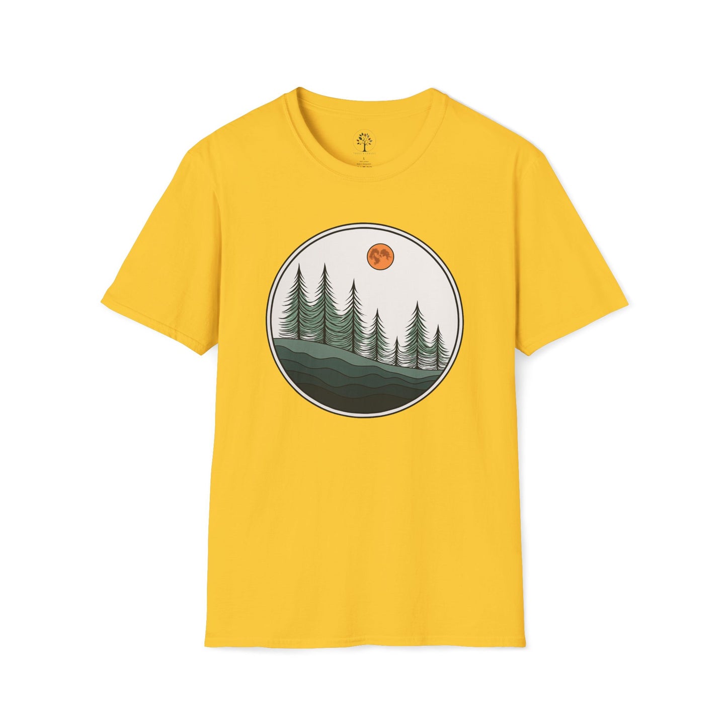 Daisy | Moonlit Pines, front view