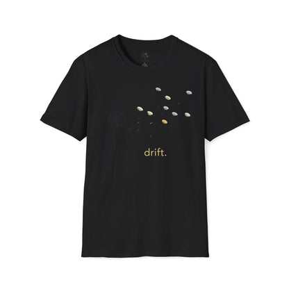 Black | Drift, front view