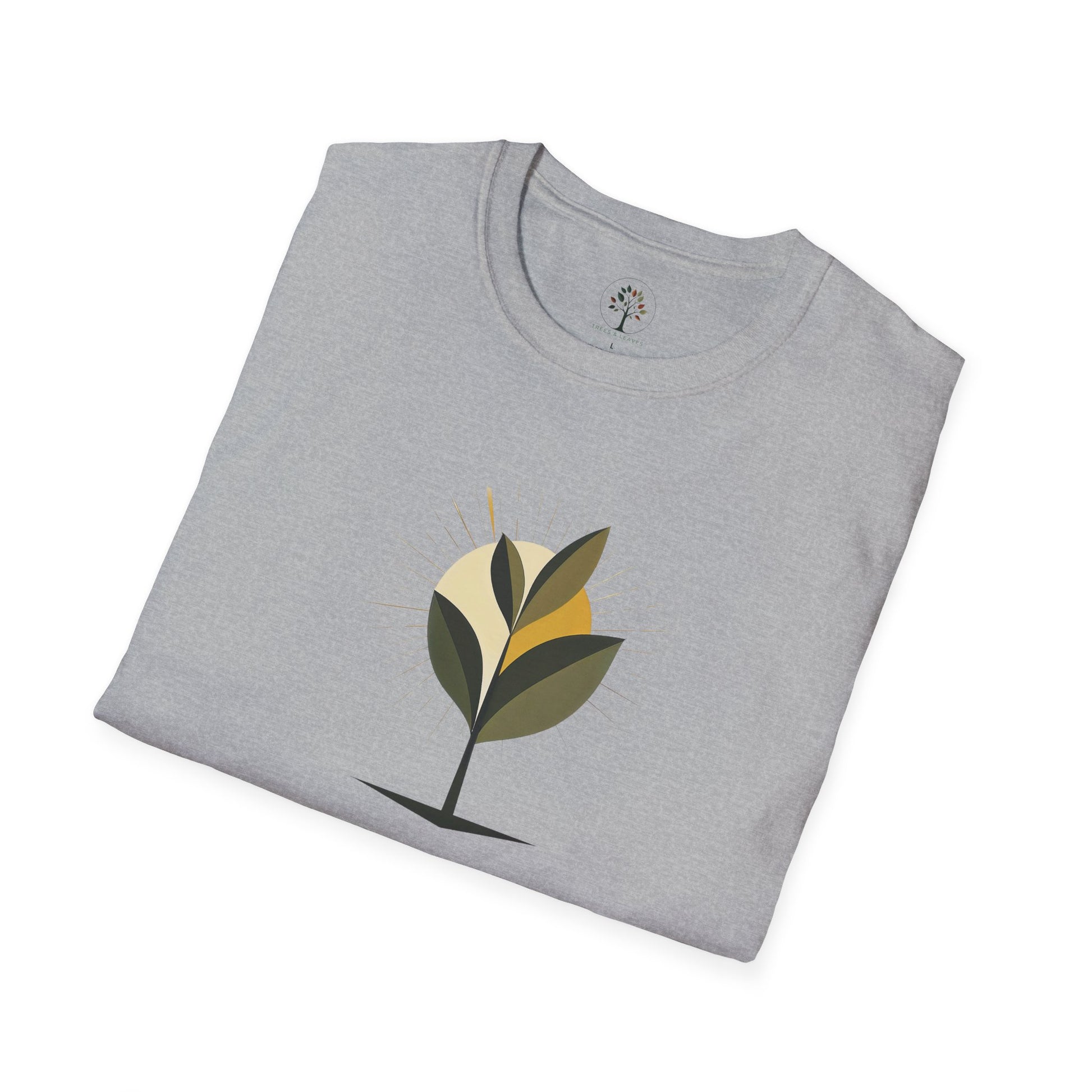 Sport Grey | Photosynthesize This, folded view