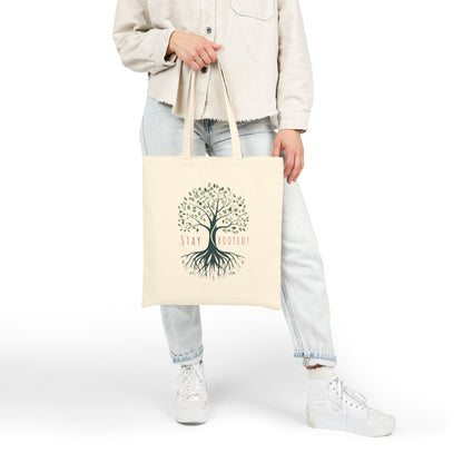 Stay Rooted Tote Bag