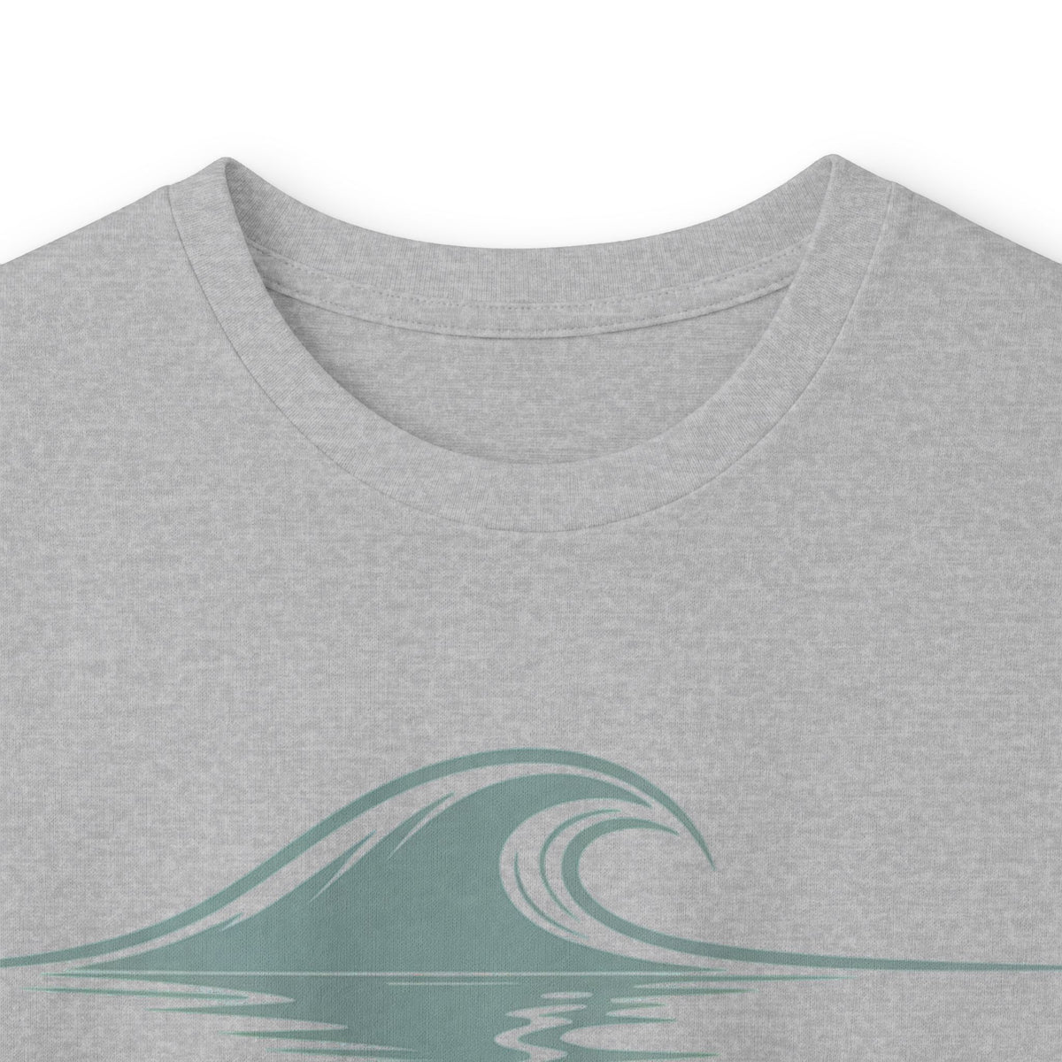 Sport Grey | Drifted Long Sleeve Tee, folded view