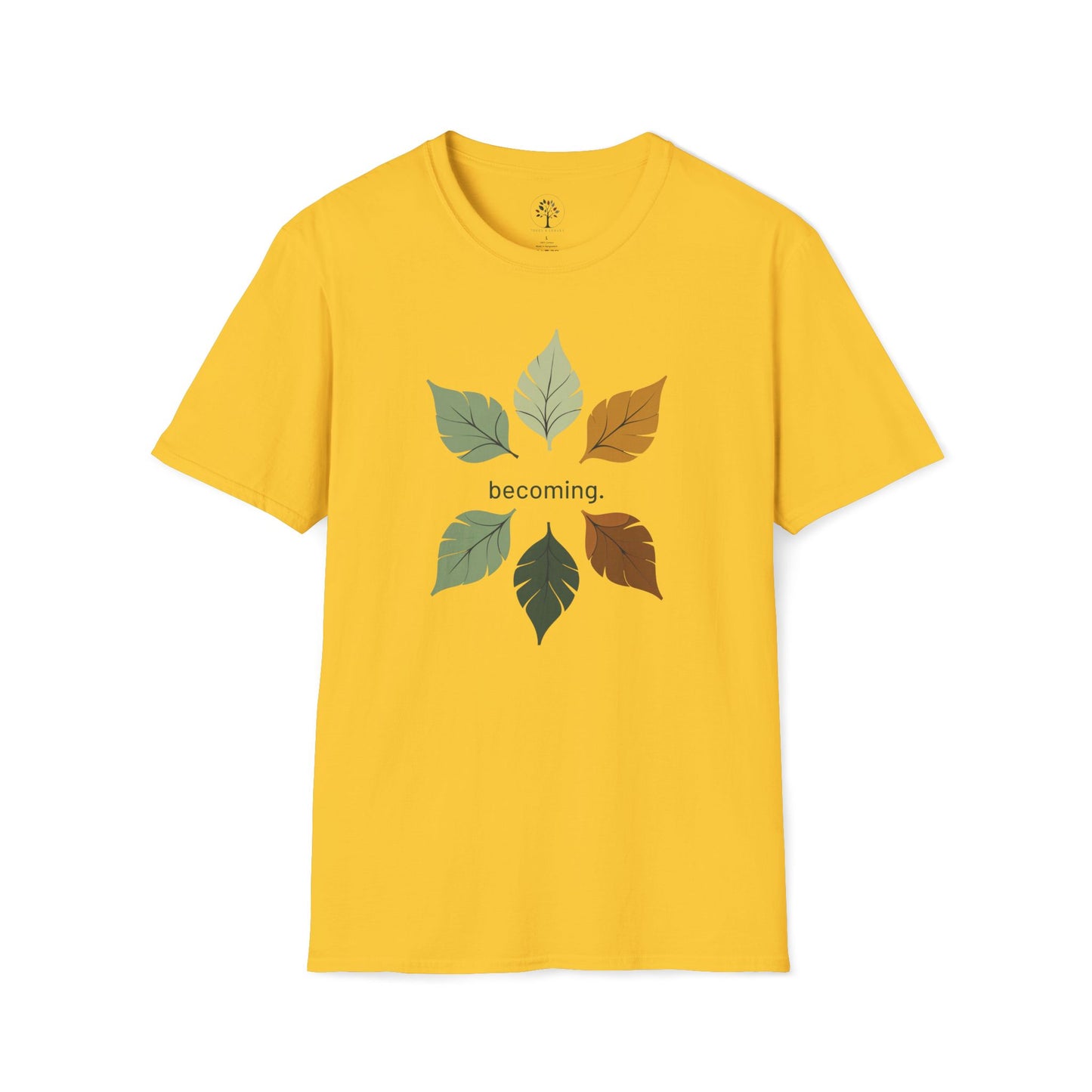 Daisy | Becoming, front view