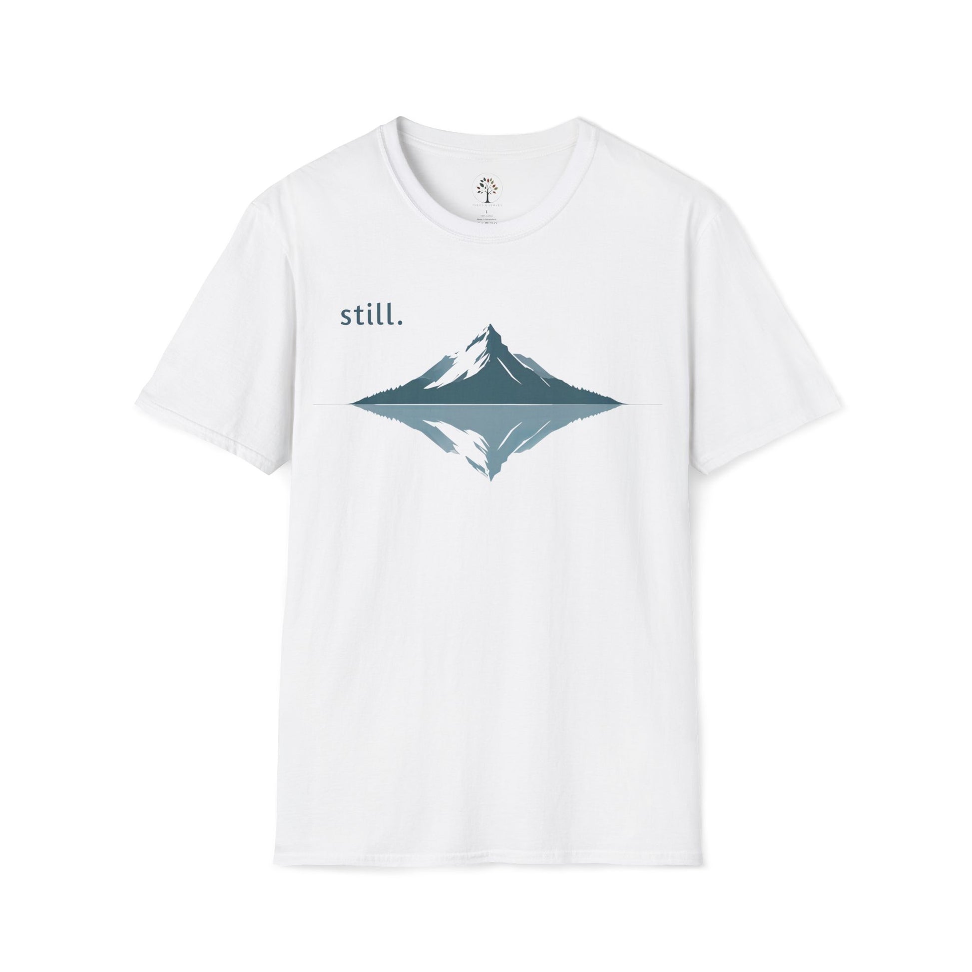 White | Still, front view