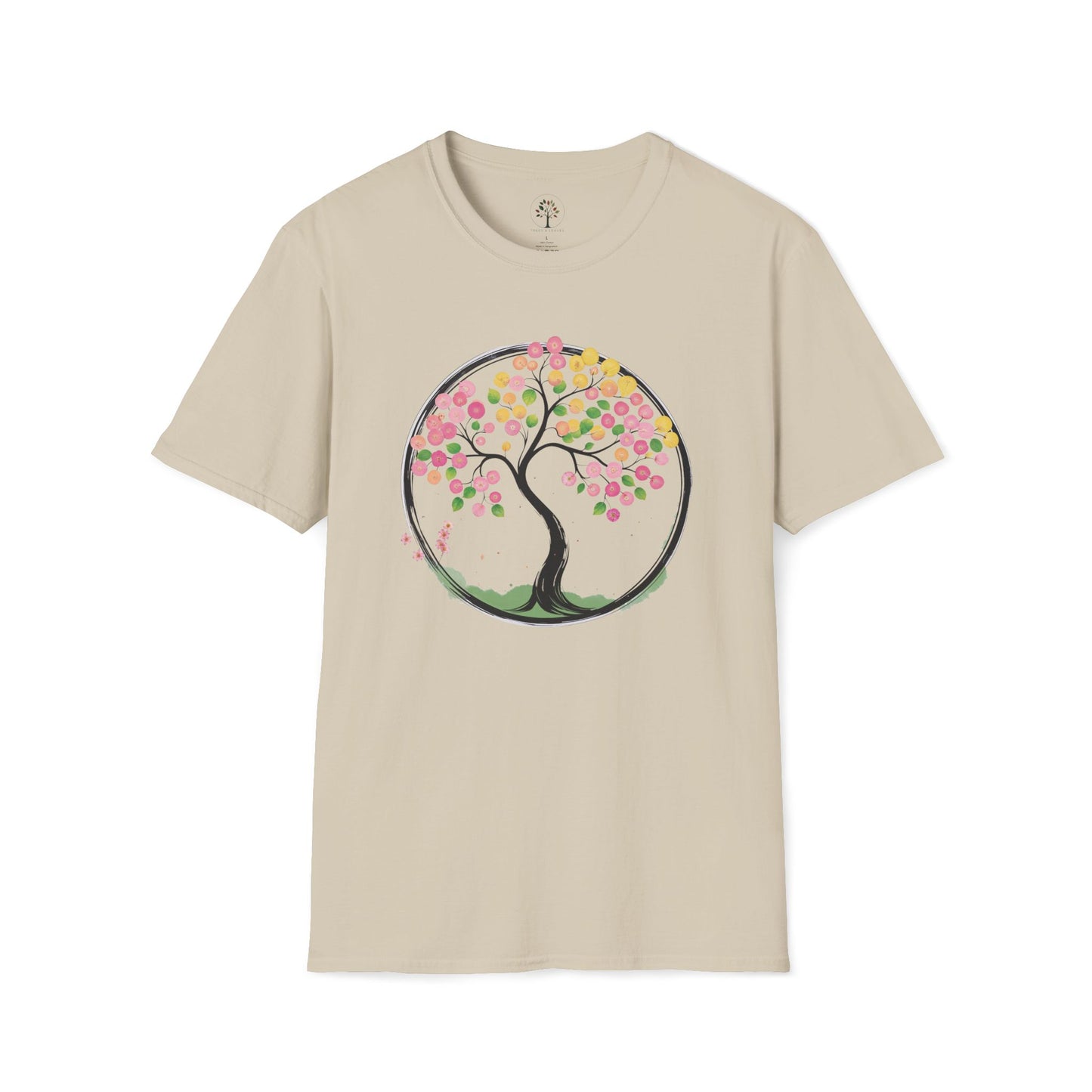 Sand | Joy in Bloom, front view
