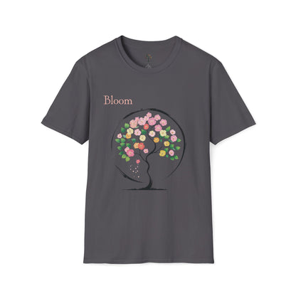 Charcoal | Bloom, front view