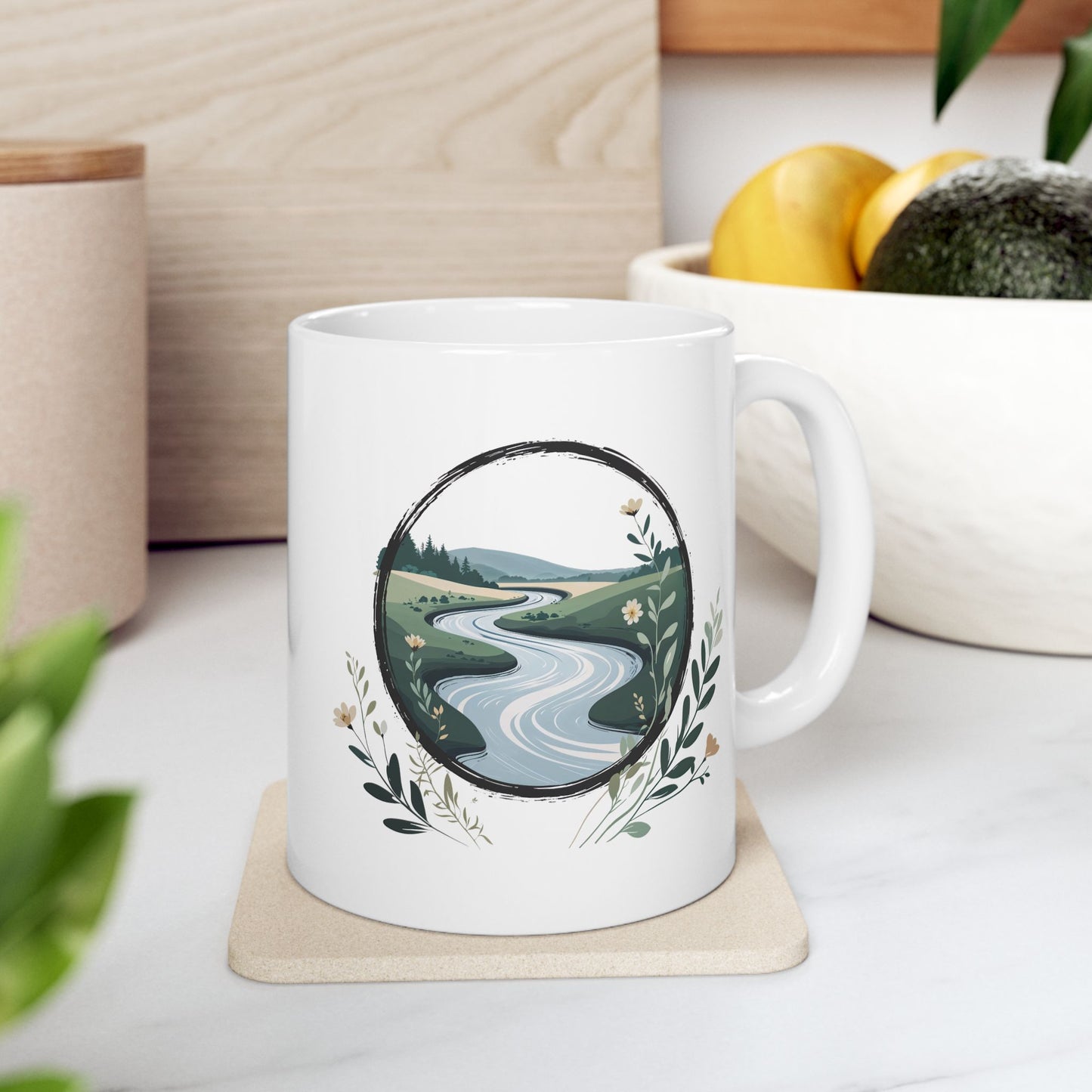 River of Grace Mug