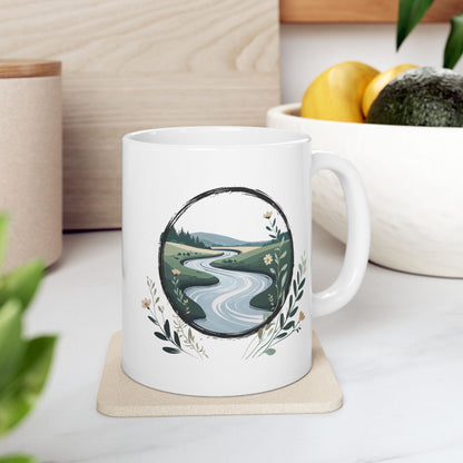 River of Grace Mug