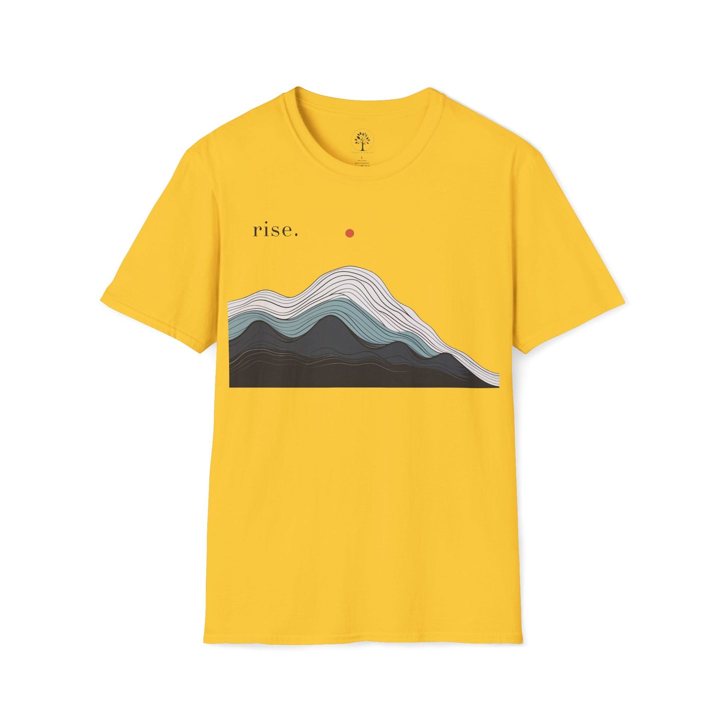 Daisy | Rise, front view