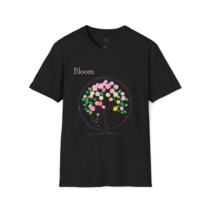 Black | Bloom, front view