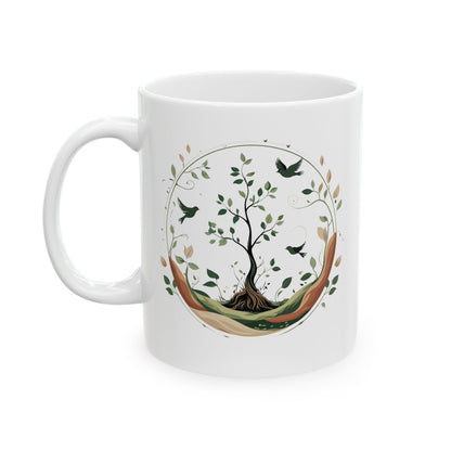 Circle of Life Mug
