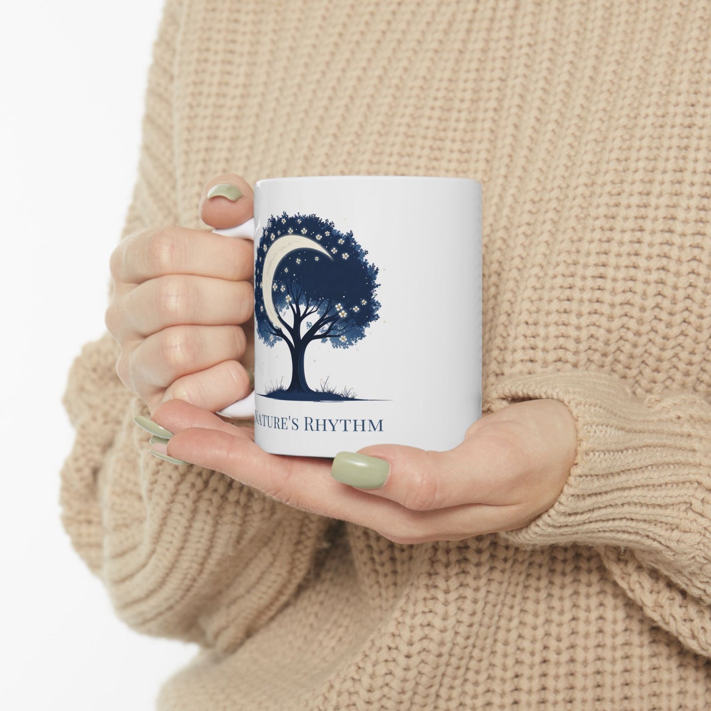 Nature`s Rhythm Mug