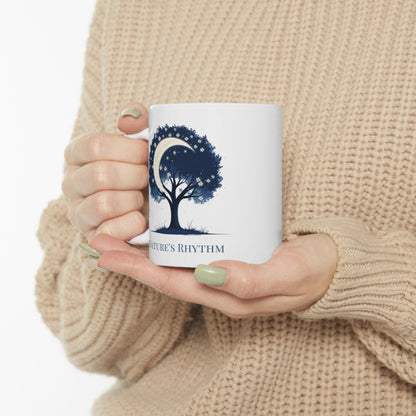 Nature`s Rhythm Mug