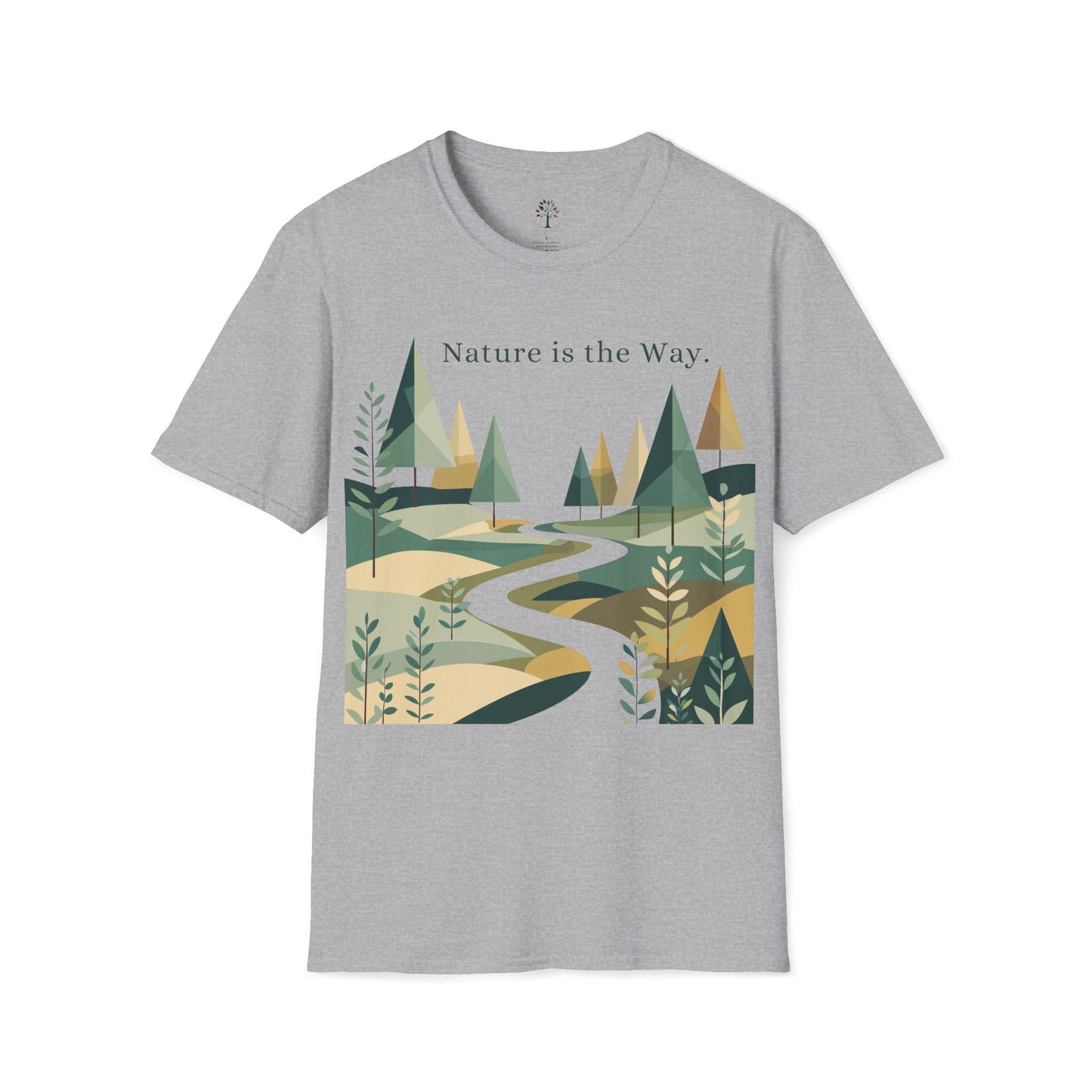 Sport Grey | Nature is the Way, front view
