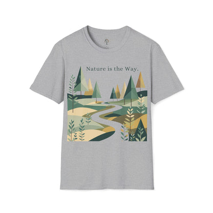 Sport Grey | Nature is the Way, front view