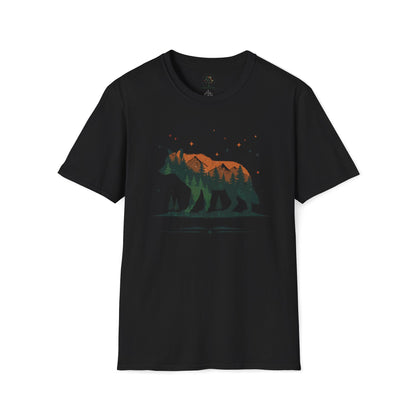 Black | Spirit of the Wild, front view