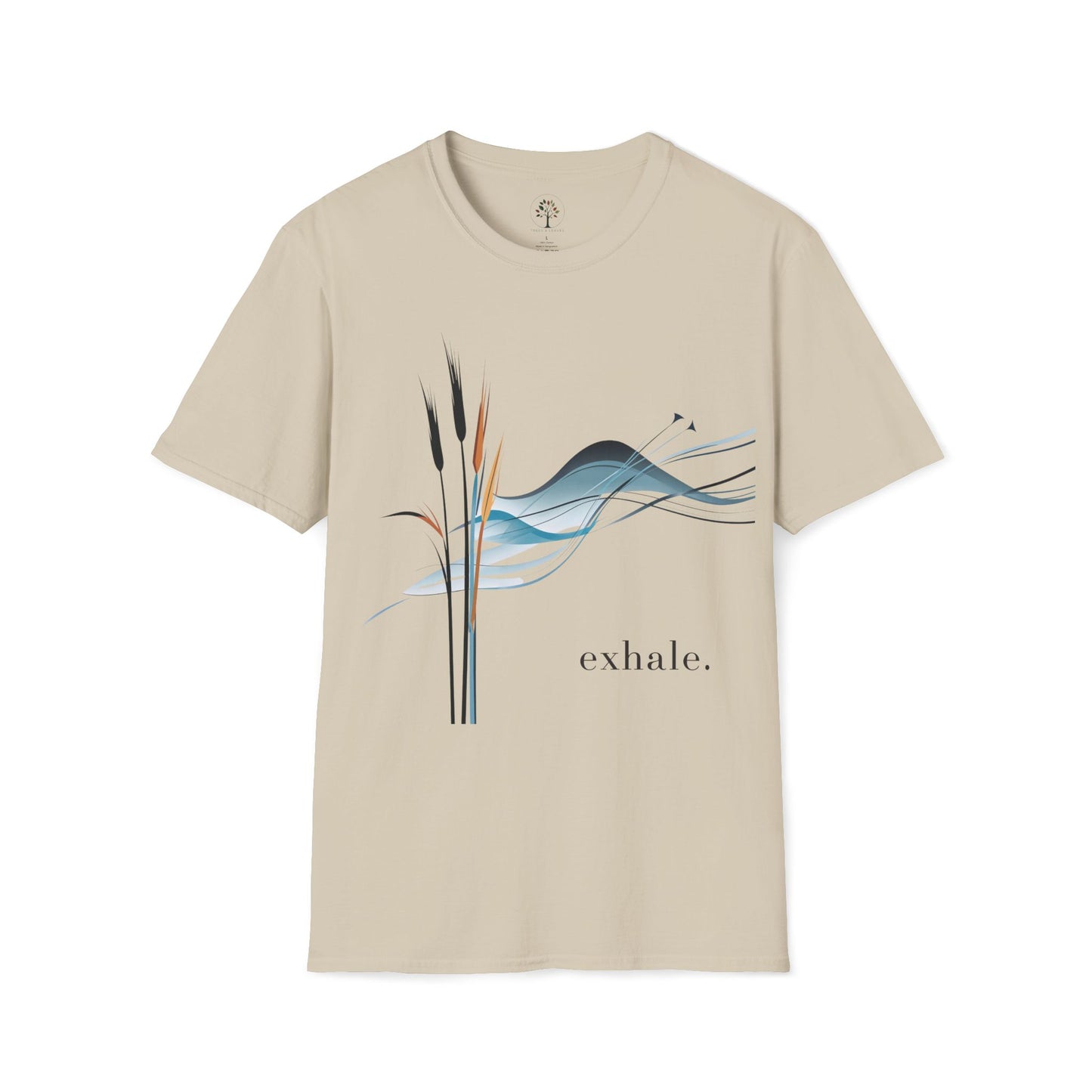 Sand | Exhale, front view