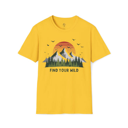 Daisy | Find Your Wild, front view