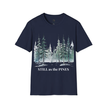 Navy | Still as the Pines, front view