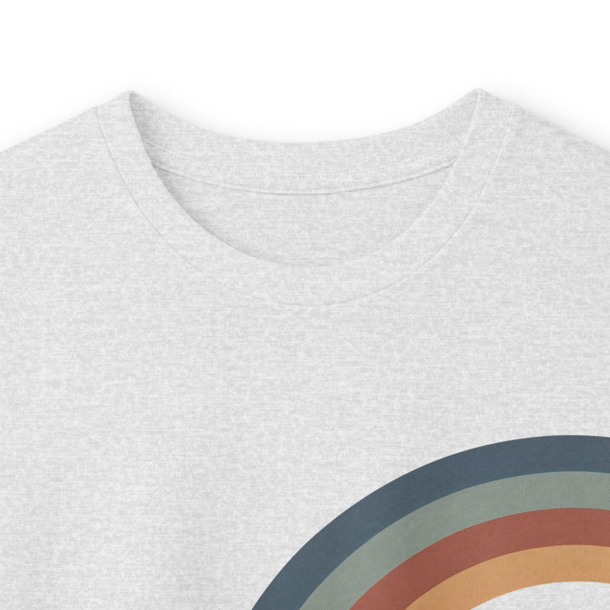 Ash | Horizon Arch Long Sleeve, folded view